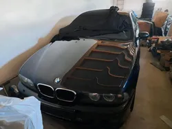 Andere außenfarben Gebraucht 2002 BMW M5 Limousine | 55.000 €