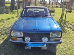 Gebraucht 1974 Peugeot 304 Cabrio | 9.900 €