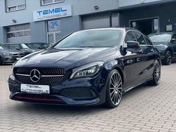 Blau Gebraucht 2018 Mercedes CLA250 Shooting Brake Kombi | 19.499 € (Fairer Preis)