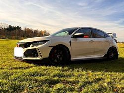 Weiß Gebraucht 2017 Honda Civic Type R GT Limousine | 25.499 € (Guter Preis)