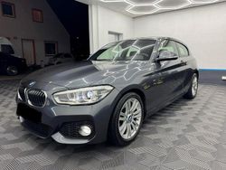 Grau Gebraucht 2016 BMW 116 M Sport Kleinwagen | 10.950 € (Fairer Preis)