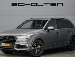 Grau Gebraucht 2016 Audi Q7 Premium SUV | 21.900 € (Guter Preis)