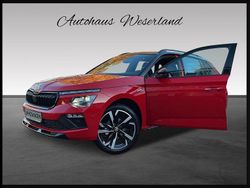 Rot Gebraucht 2024 Skoda Kamiq Monte Carlo SUV | 25.990 € (Fairer Preis)