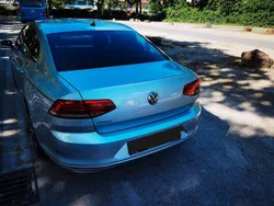 Silber Gebraucht 2017 VW Passat Comfortline Limousine | 15.500 € (Guter Preis)