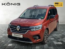 Terrakottabraun Gebraucht 2021 Renault Kangoo Intens Van / Kleinbus | 21.099 € (Fairer Preis)