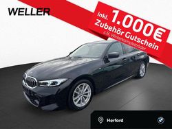 Black sapphire (schwarz) Gebraucht 2025 BMW 320 M Sport Limousine | 40.990 € (Fairer Preis)
