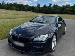 Schwarz Gebraucht 2013 BMW 640 Coupé | 29.000 € (Teuer)