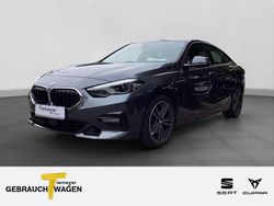Grau Gebraucht 2021 BMW 218 Sport Line Coupé | 23.480 € (Fairer Preis)