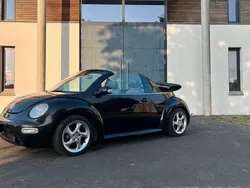 Schwarz Gebraucht 2004 VW Beetle Cabrio | 7.500 €
