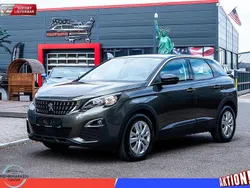 Grau Gebraucht 2018 Peugeot 3008 SUV | 11.999 € (Guter Preis)
