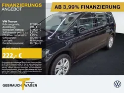 Schwarz Gebraucht 2024 VW Touran Comfortline Van / Kleinbus | 29.290 € (Guter Preis)
