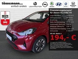 Dragon red Neu 2025 Hyundai i10 Trend Kleinwagen | 16.824 € (Fairer Preis)