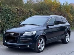 Blau Gebraucht 2007 Audi Q7 S-line plus SUV | 7.499 € (Superpreis)