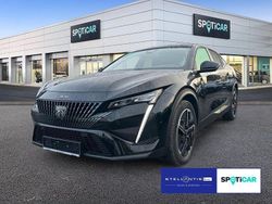 Schwarz Gebraucht 2023 Peugeot 408 GTi Limousine | 28.990 € (Fairer Preis)