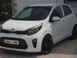 (ud) schneeweiss Gebraucht 2017 Kia Picanto DREAM-TEAM Edition Kleinwagen | 9.490 € (Etwas zu teuer)