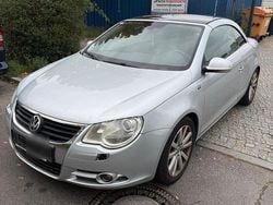 Silber Gebraucht 2006 VW Eos Cabrio | 2.590 € (Superpreis)