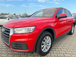 Rot Gebraucht 2020 Audi Q5 SUV | 21.790 € (Superpreis)