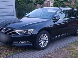 Schwarz Gebraucht 2017 VW Passat Kombi | 8.900 € (Guter Preis)