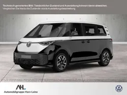 Schwarz Gebraucht 2025 VW ID. Buzz GTX Van | 79.866 € (Fairer Preis)