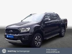 Schwarz Gebraucht 2020 Ford Ranger Wildtrack Abholung | 29.940 € (Guter Preis)