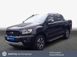 Schwarz Gebraucht 2020 Ford Ranger Wildtrack Abholung | 30.940 € (Fairer Preis)