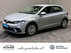 Silber Gebraucht 2022 VW Polo Kleinwagen | 14.980 € (Fairer Preis)