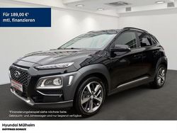 Schwarz Gebraucht 2020 Hyundai Kona Premium SUV | 17.480 € (Fairer Preis)