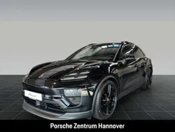 Tiefschwarzmetallic Neu 2025 Porsche Macan SUV | 116.085 € (Teuer)