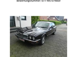 Schwarz Gebraucht 1994 Jaguar X300 Limousine | 17.999 €