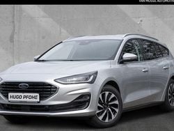 Silber Gebraucht 2024 Ford Focus Titanium Kombi | 21.190 € (Superpreis)