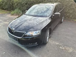 Schwarz Gebraucht 2018 Skoda Rapid Clever Limousine | 11.095 € (Fairer Preis)