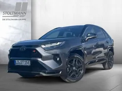 Grau Gebraucht 2025 Toyota RAV4 Hybrid Sport SUV | 61.888 €