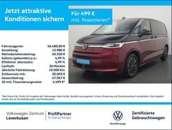 Schwarz Gebraucht 2024 VW T7 Style Van | 56.480 € (Guter Preis)