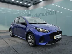 Blau Neu 2024 Mazda 2 Exclusive Limousine | 23.989 € (Fairer Preis)