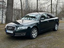 Grün Gebraucht 2008 Audi A6 Limousine | 5.490 € (Fairer Preis)