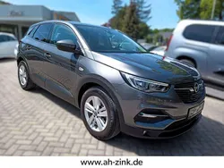 Grau Gebraucht 2019 Opel Grandland X Edition SUV | 16.800 € (Fairer Preis)