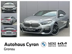 Schwarz Gebraucht 2024 BMW 218 M Sport Coupé | 34.395 € (Teuer)