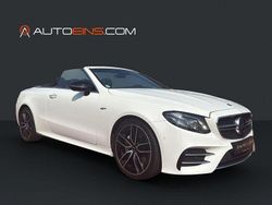 Weiß Gebraucht 2018 Mercedes E53 AMG AMG Cabrio | 47.000 € (Fairer Preis)