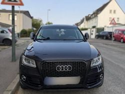 Grau Gebraucht 2015 Audi Q5 SUV | 15.500 € (Fairer Preis)