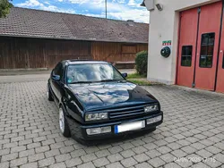 Blau Gebraucht 1993 VW Corrado Kleinwagen | 10.000 €
