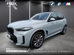 Brooklyn grau metallic Gebraucht 2024 BMW X5 M Sport SUV | 76.349 € (Superpreis)