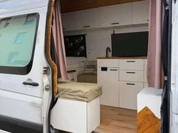 Weiß Gebraucht 2009 Mercedes Sprinter Van | 25.500 €