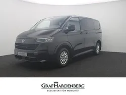 Midnight black metallic Neu 2025 VW T7 Life Van | 69.468 €