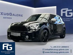 Midnight black metallic Gebraucht 2020 Mini Cooper Countryman SUV | 24.900 € (Fairer Preis)