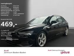 Brillantschwarz Gebraucht 2022 Audi A6 Design Kombi | 43.620 € (Fairer Preis)