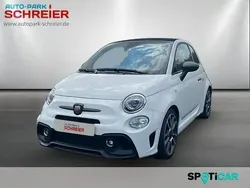 Weiß Gebraucht 2024 Abarth 595 Turismo Kleinwagen | 27.997 € (Teuer)