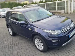 Loire blue sonderlack Gebraucht 2016 Land Rover Discovery Sport HSE SUV | 16.000 € (Guter Preis)