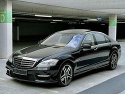 Schwarz Gebraucht 2011 Mercedes S65 AMG AMG Limousine | 59.890 €