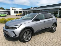 Grau Gebraucht 2024 Opel Grandland X GS Line SUV | 25.990 € (Fairer Preis)