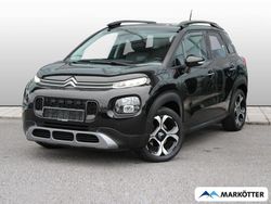 Schwarz Gebraucht 2018 Citroën C3 Aircross PureTech SUV | 11.650 € (Fairer Preis)